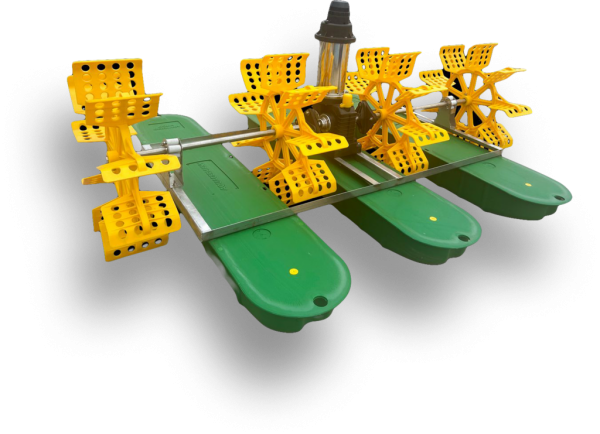 Aerador de Pá Aquagermany 36pá